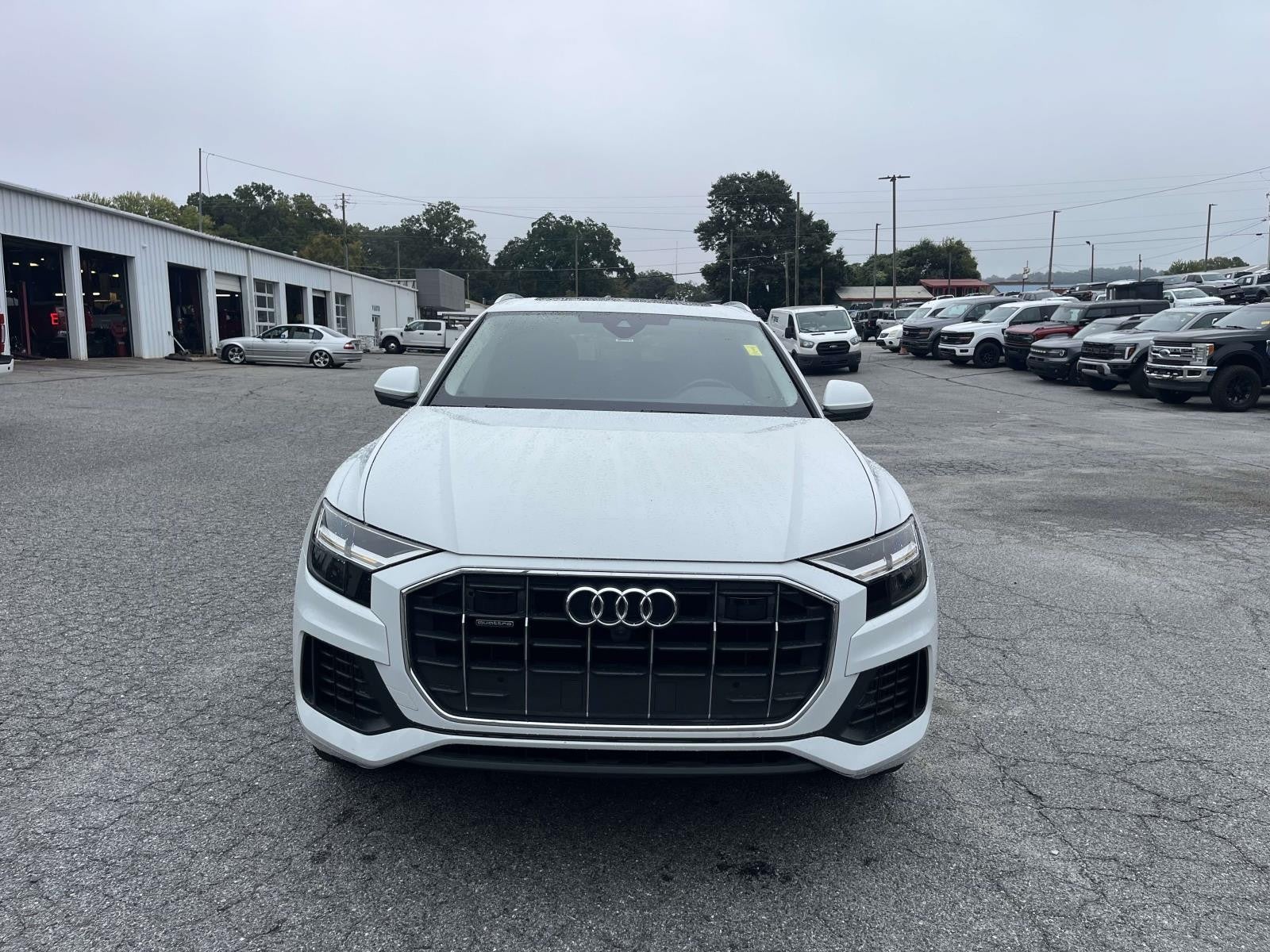 2019 Audi Q8 PREMIUM PLUS 55 TFSI QUAT