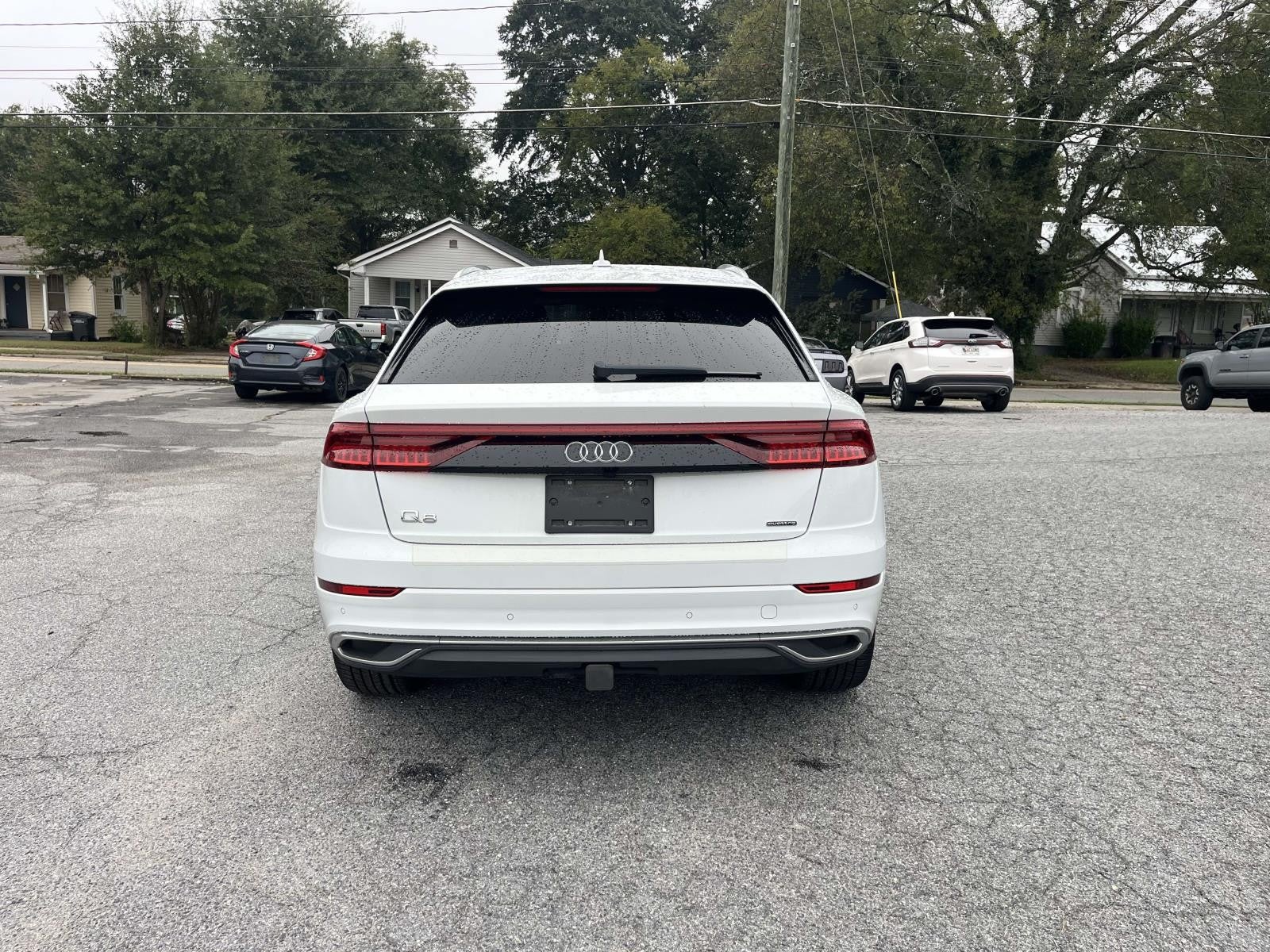 2019 Audi Q8 PREMIUM PLUS 55 TFSI QUAT