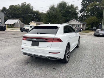 2019 Audi Q8 PREMIUM PLUS 55 TFSI QUAT