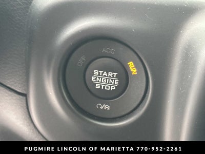 2021 Jeep Wrangler Rubicon