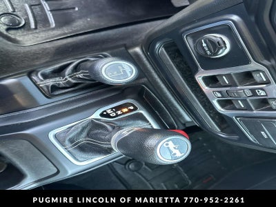 2019 Jeep Wrangler Unlimited Moab