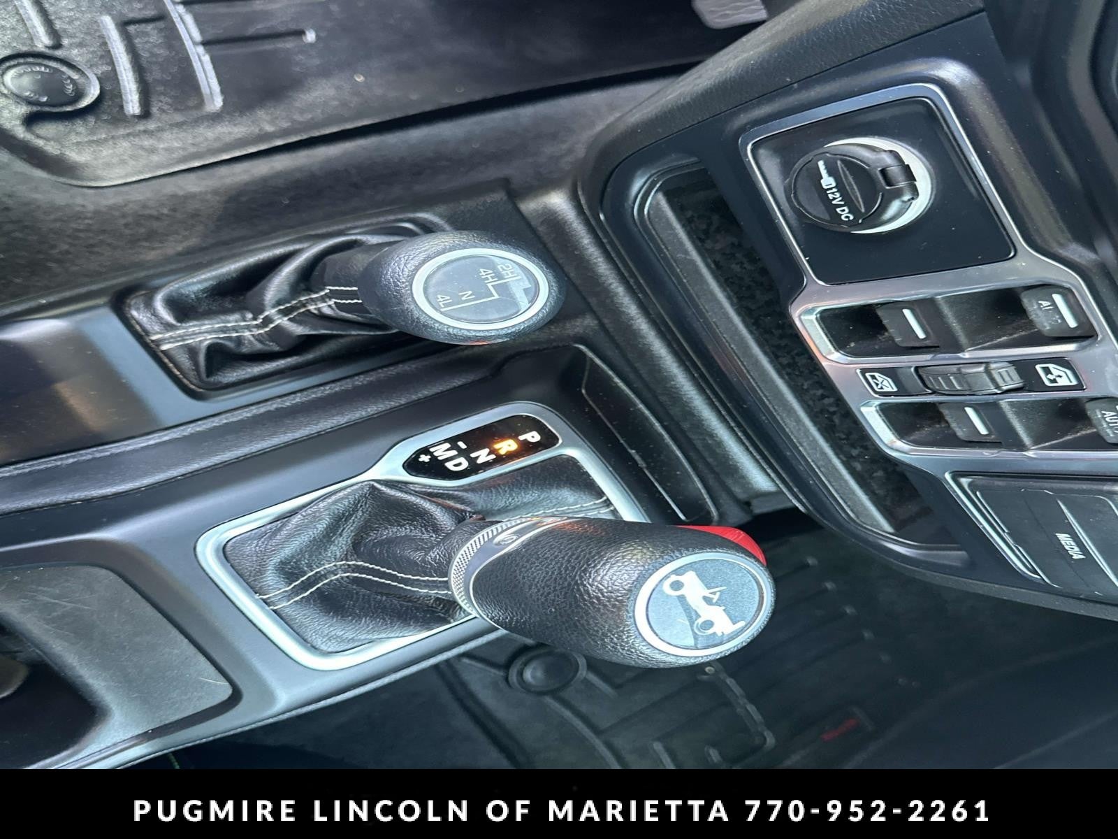 2019 Jeep Wrangler Unlimited Moab