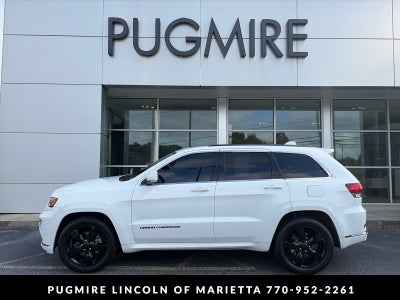 2015 Jeep Grand Cherokee High Altitude