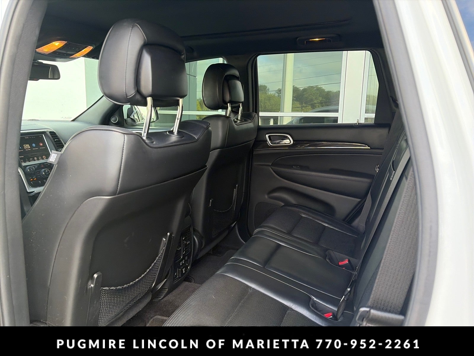 2015 Jeep Grand Cherokee High Altitude