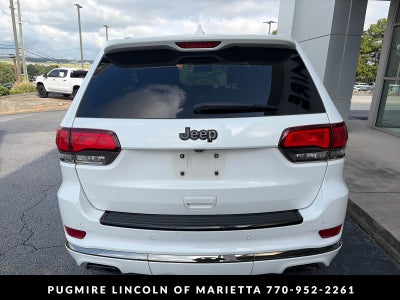2015 Jeep Grand Cherokee High Altitude