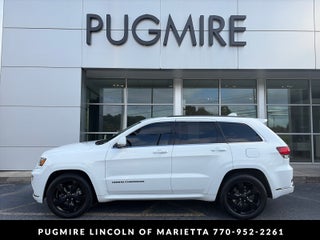 2015 Jeep Grand Cherokee High Altitude