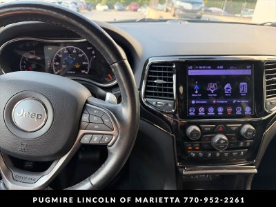 2020 Jeep Grand Cherokee Limited X
