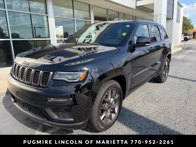 2020 Jeep Grand Cherokee Limited X
