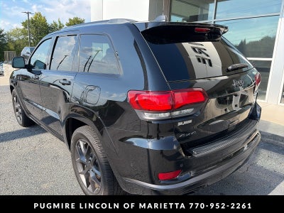 2020 Jeep Grand Cherokee Limited X