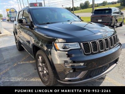2020 Jeep Grand Cherokee Limited X