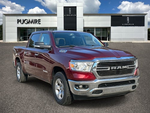 2019 RAM 1500 Big Horn/Lone Star