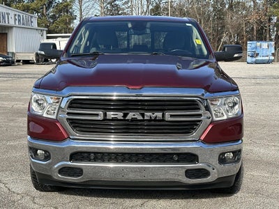 2019 RAM 1500 Big Horn/Lone Star