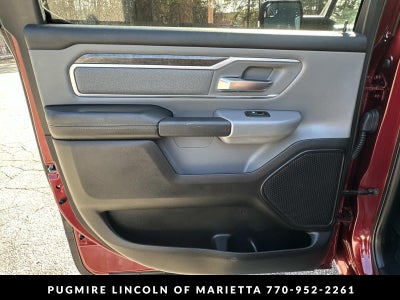 2019 RAM 1500 Big Horn/Lone Star