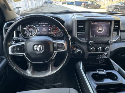 2019 RAM 1500 Big Horn/Lone Star