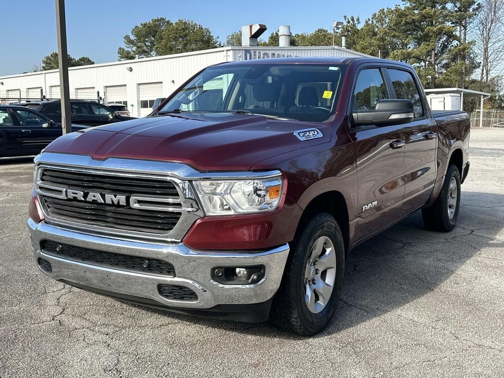 2019 RAM 1500 Big Horn/Lone Star