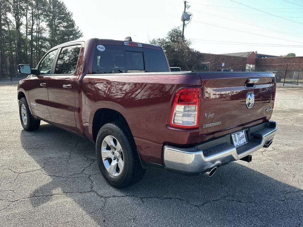 2019 RAM 1500 Big Horn/Lone Star
