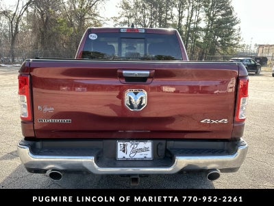 2019 RAM 1500 Big Horn/Lone Star