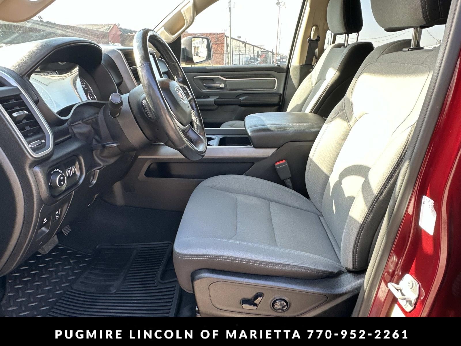 2019 RAM 1500 Big Horn/Lone Star