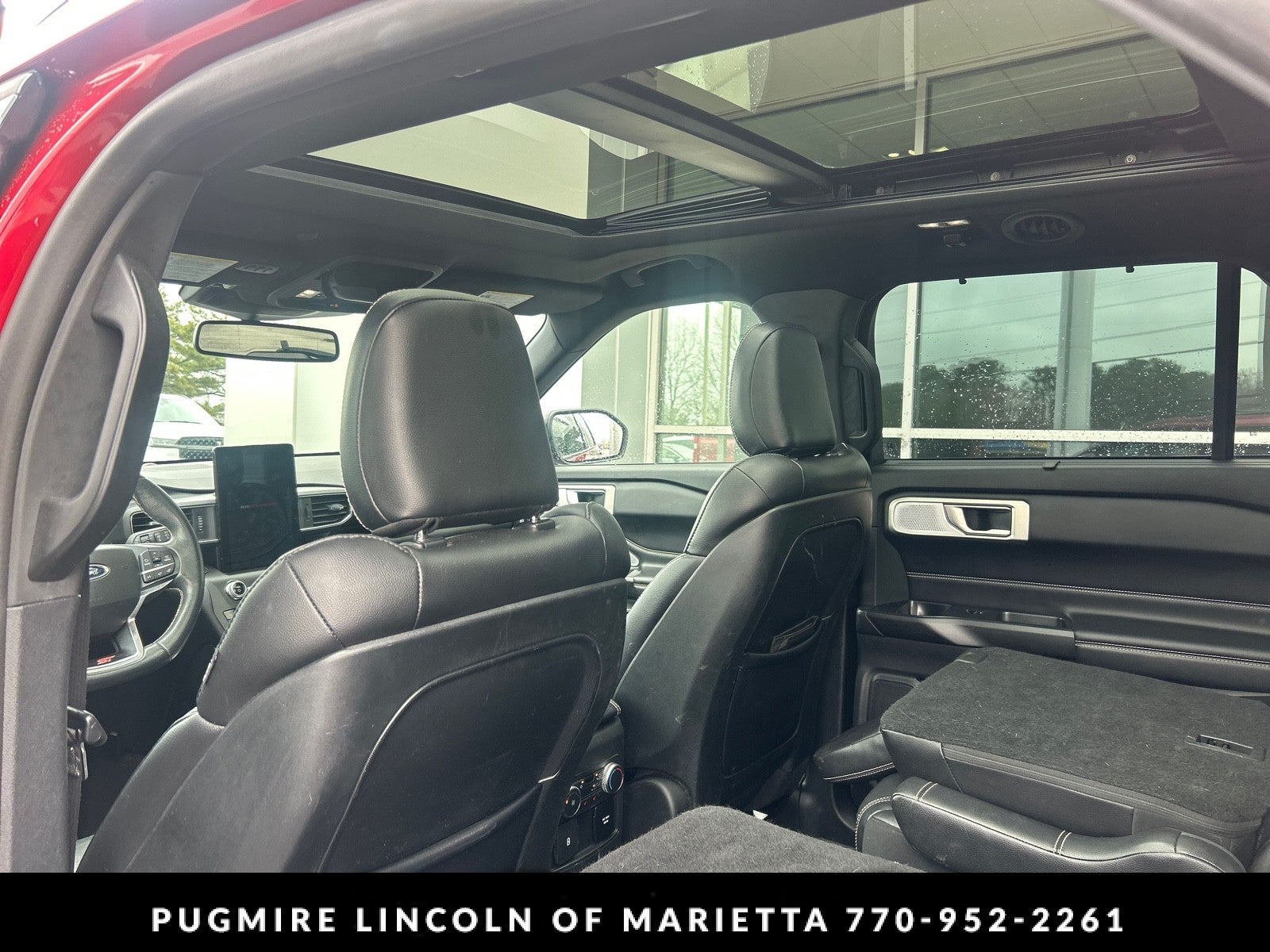 2020 Ford Explorer ST