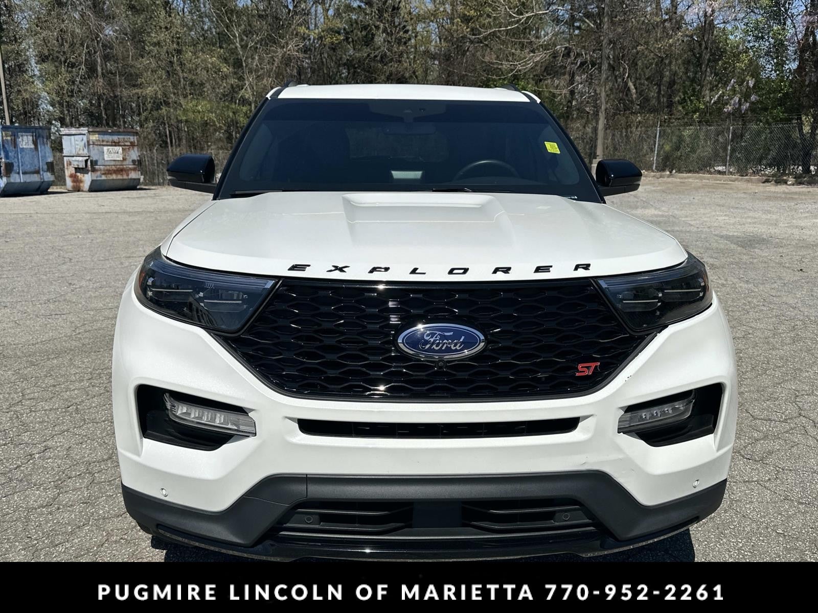 2023 Ford Explorer ST