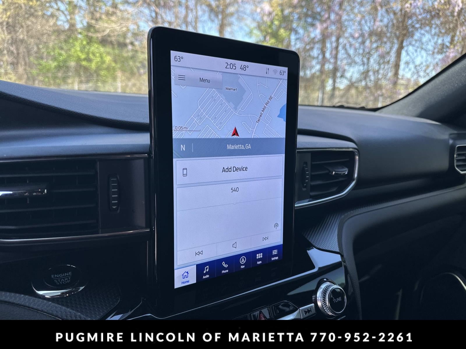 2023 Ford Explorer ST