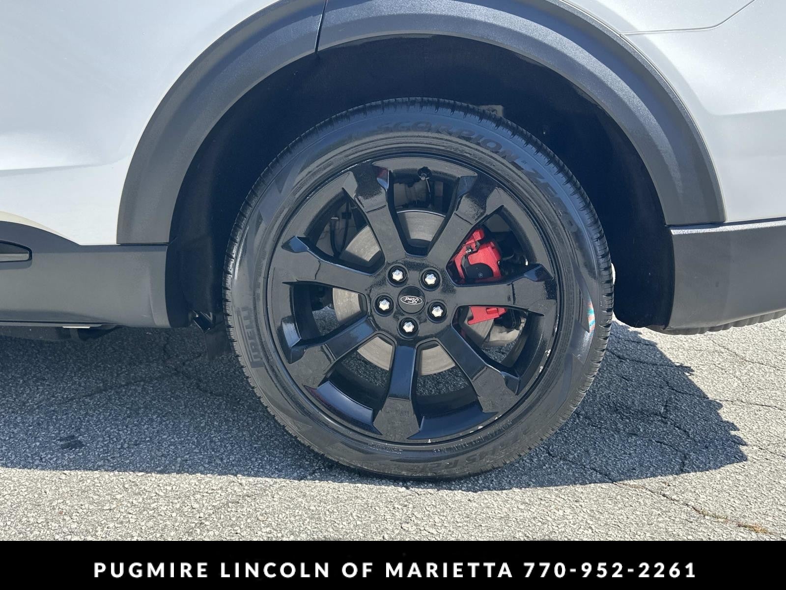 2023 Ford Explorer ST