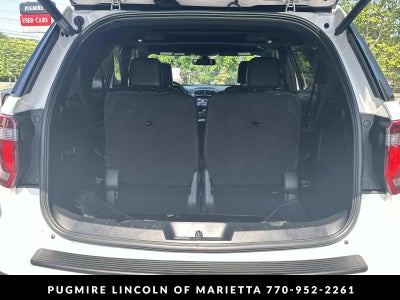2019 Ford Explorer Sport