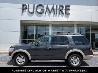 2010 Ford Explorer Eddie Bauer