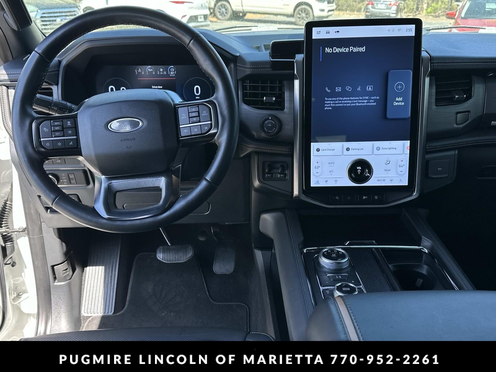 2024 Ford Expedition Max Platinum
