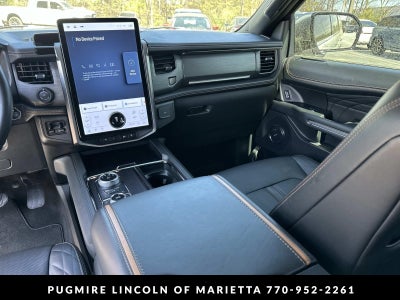 2024 Ford Expedition Max Platinum
