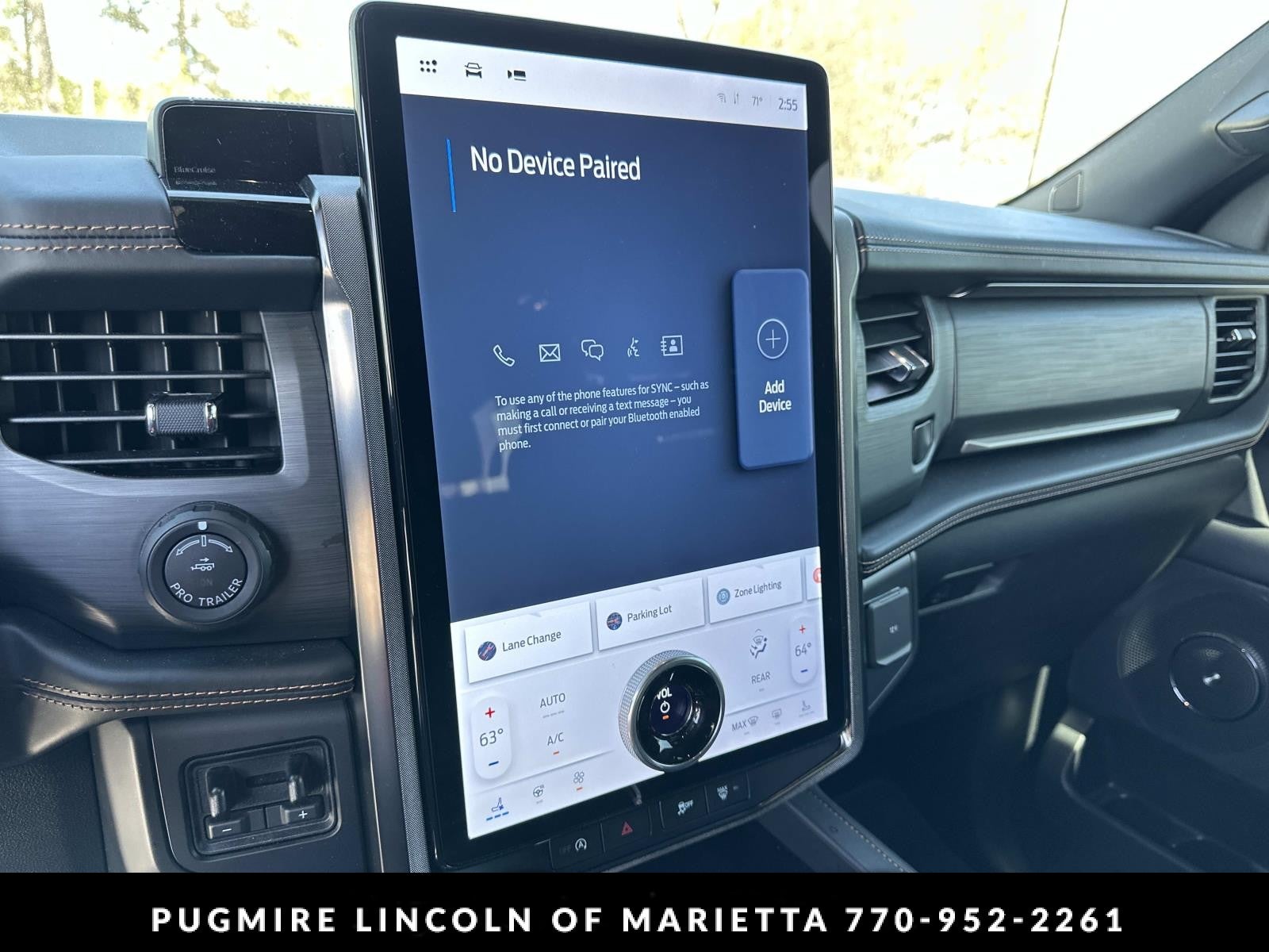 2024 Ford Expedition Max Platinum