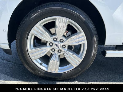 2024 Ford Expedition Max Platinum