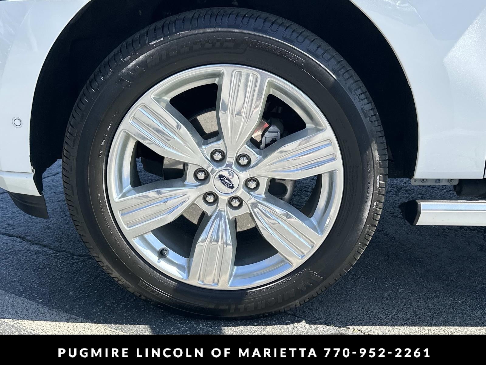 2024 Ford Expedition Max Platinum