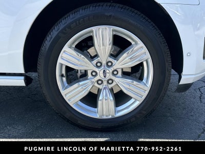 2024 Ford Expedition Max Platinum