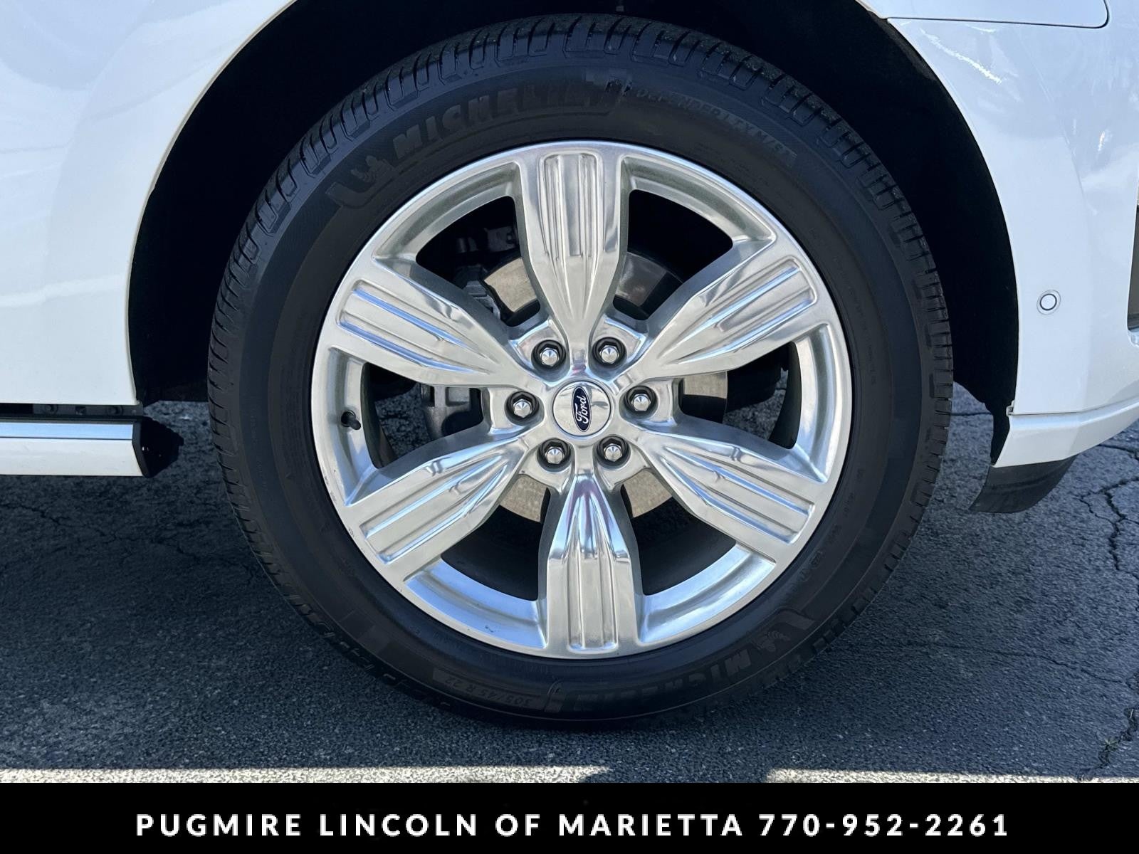 2024 Ford Expedition Max Platinum