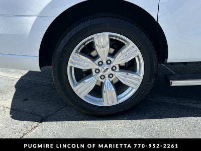 2024 Ford Expedition Max Platinum