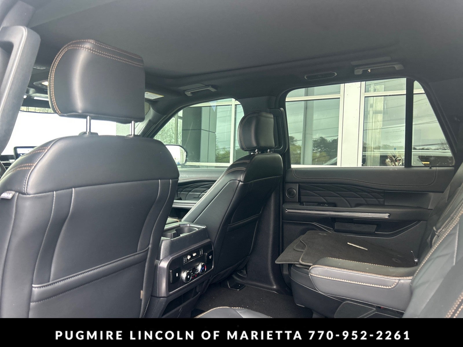 2024 Ford Expedition Max Platinum