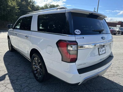 2021 Ford Expedition Max Limited