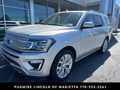 2019 Ford Expedition Platinum
