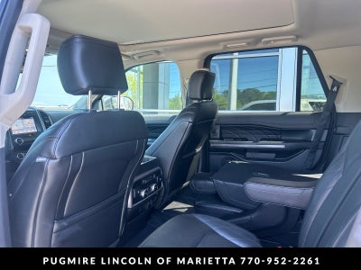 2019 Ford Expedition Platinum