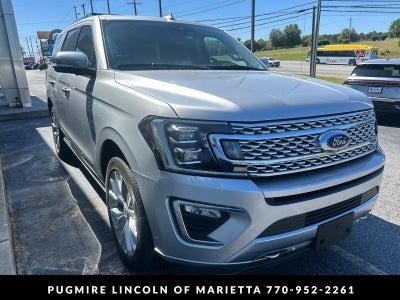2019 Ford Expedition Platinum