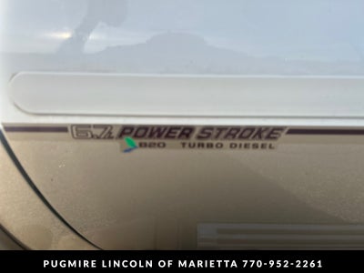 2012 Ford Super Duty F-250 SRW Lariat