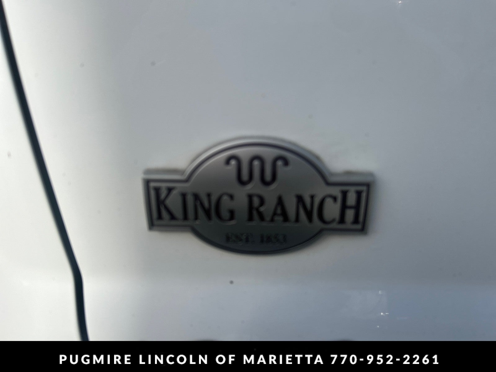 2012 Ford Super Duty F-250 SRW Lariat