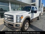 2012 Ford Super Duty F-250 SRW Lariat
