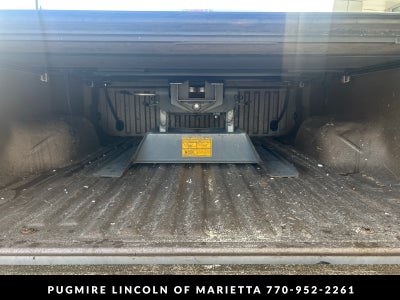 2012 Ford Super Duty F-250 SRW Lariat