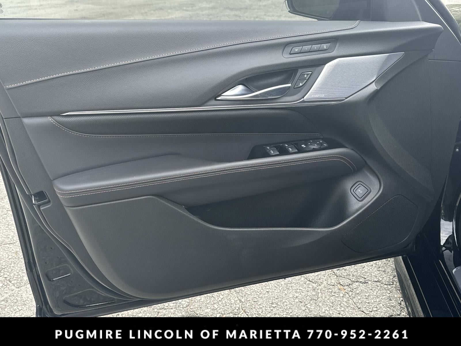 2022 Cadillac CT4-V V-Series