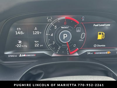 2022 Cadillac CT4-V V-Series