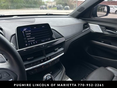 2022 Cadillac CT4-V V-Series