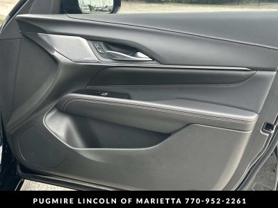 2022 Cadillac CT4-V V-Series