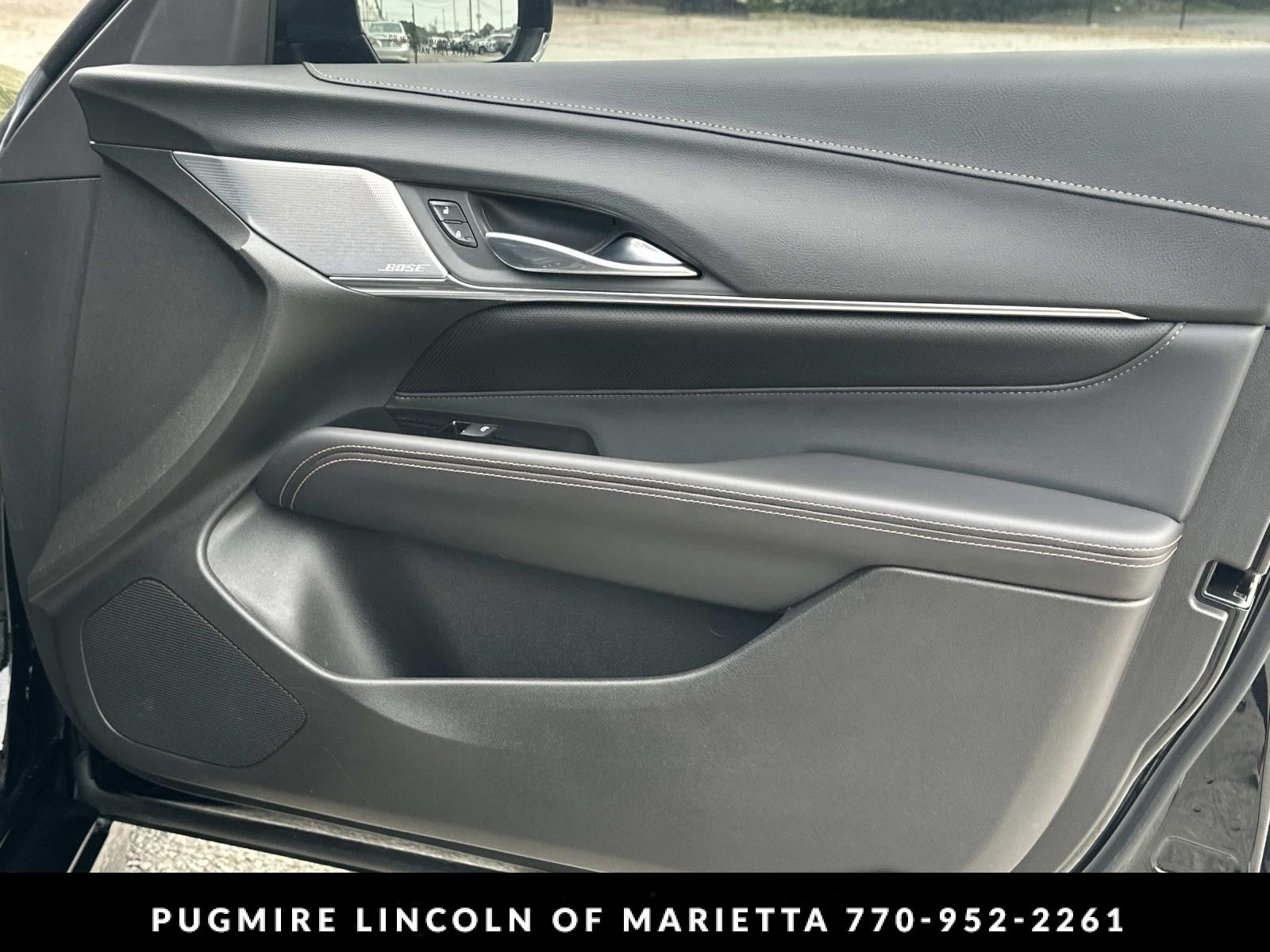 2022 Cadillac CT4-V V-Series